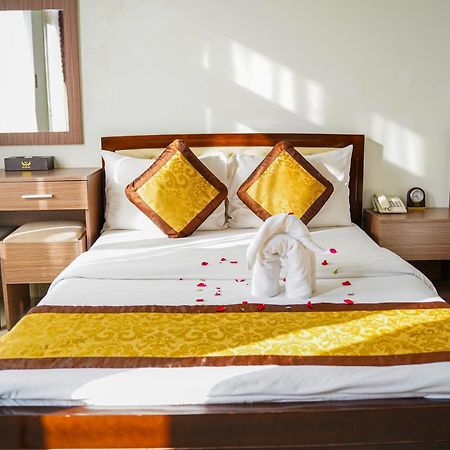 Dat Anh Hotel Hue Exterior foto