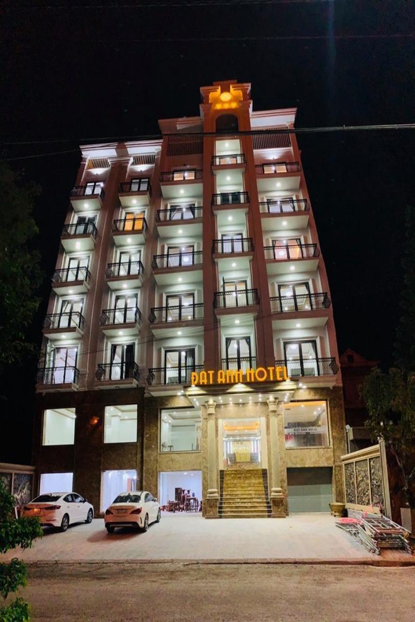 Dat Anh Hotel Hue Exterior foto