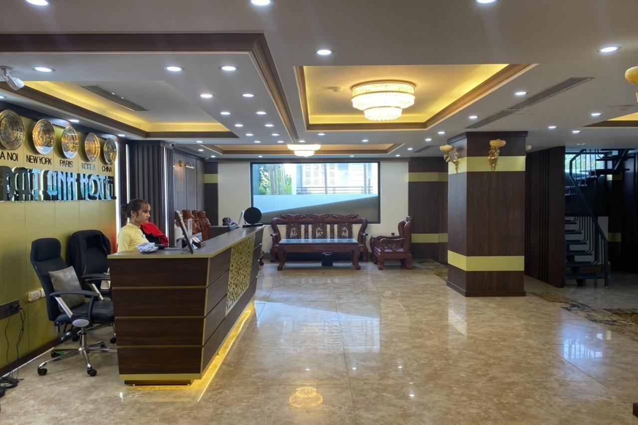 Dat Anh Hotel Hue Exterior foto