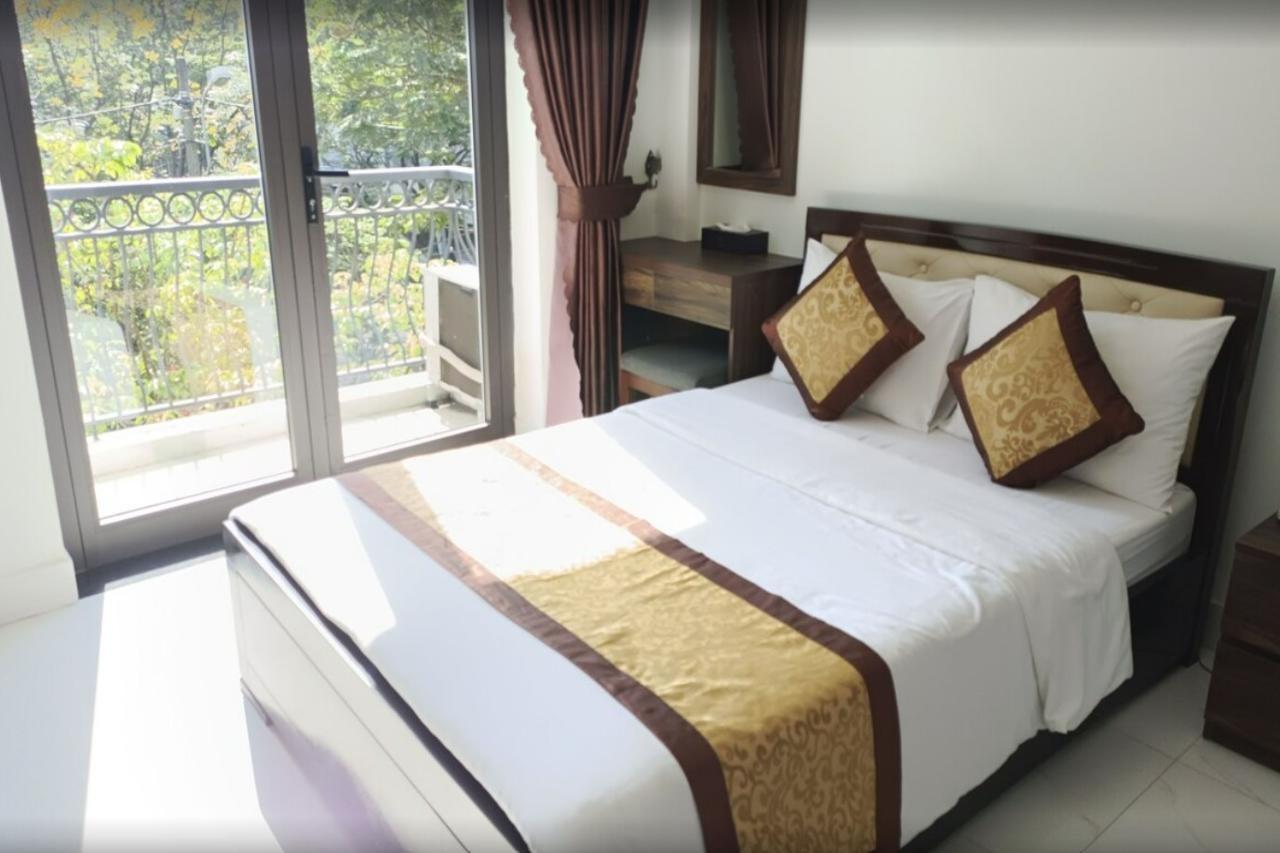 Dat Anh Hotel Hue Exterior foto