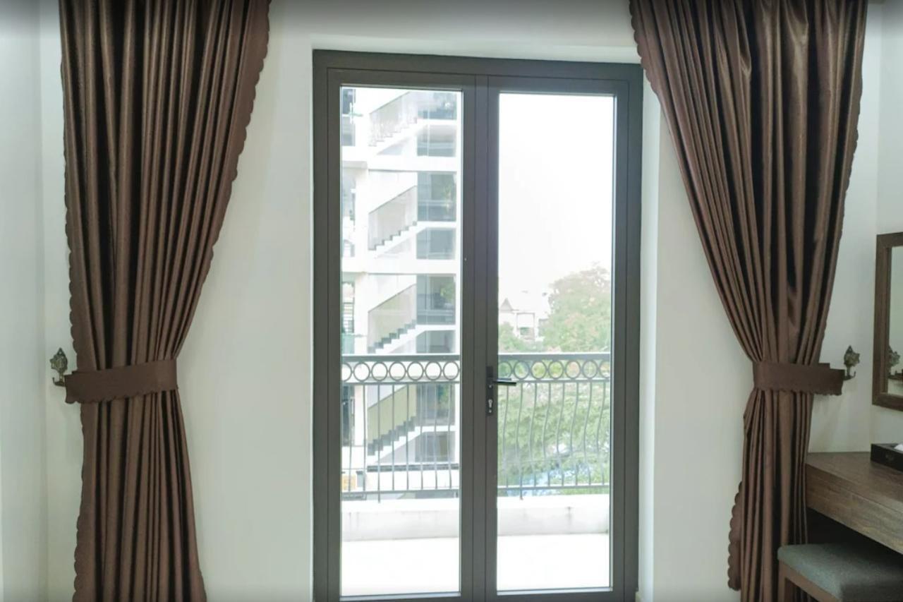 Dat Anh Hotel Hue Exterior foto