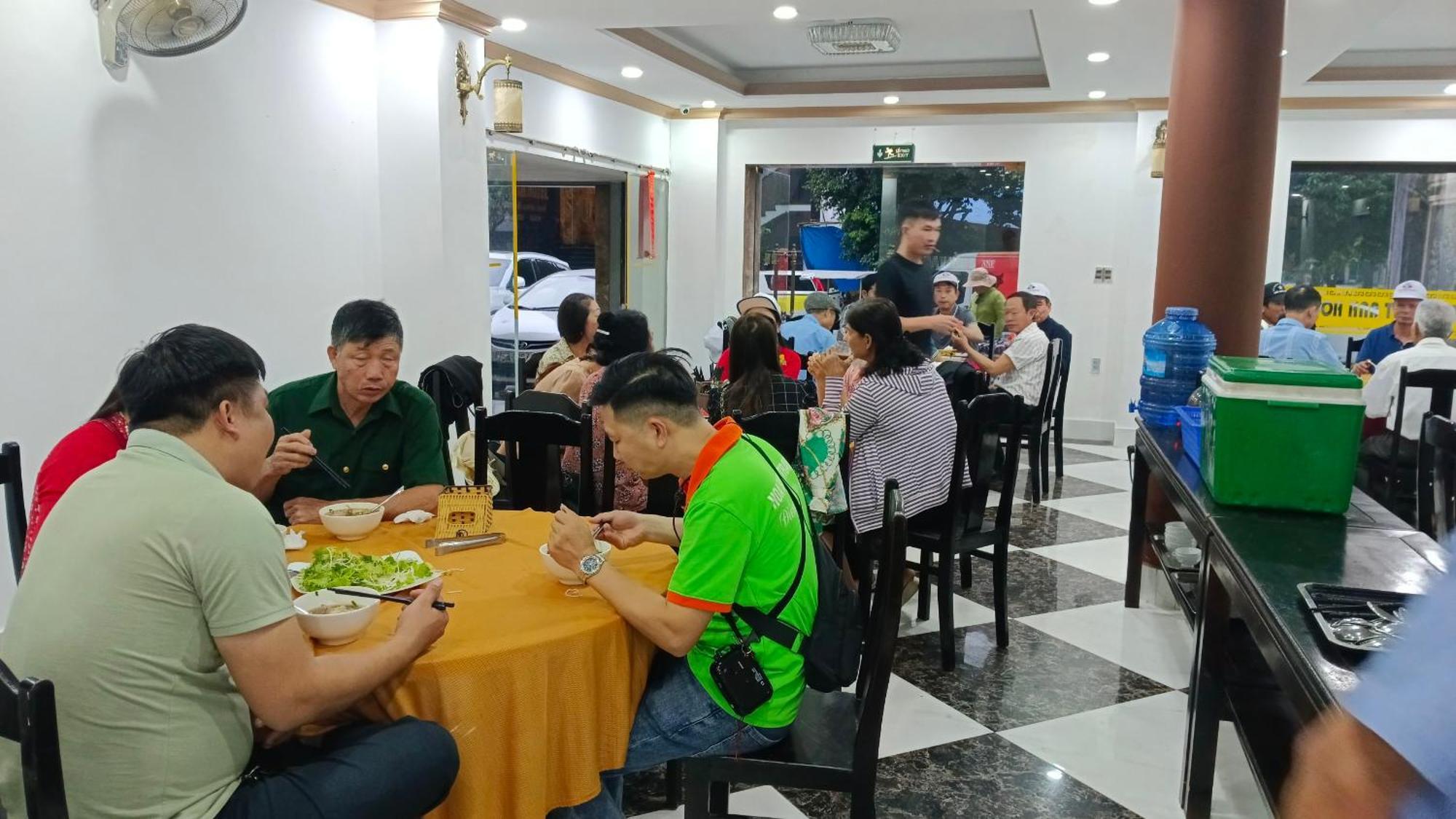 Dat Anh Hotel Hue Exterior foto