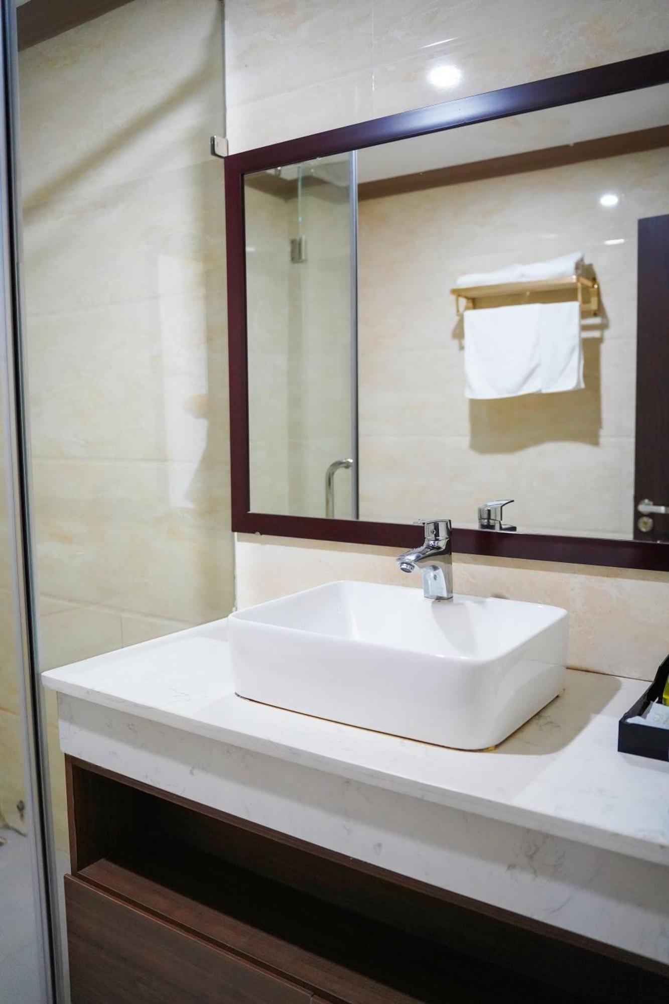 Dat Anh Hotel Hue Exterior foto