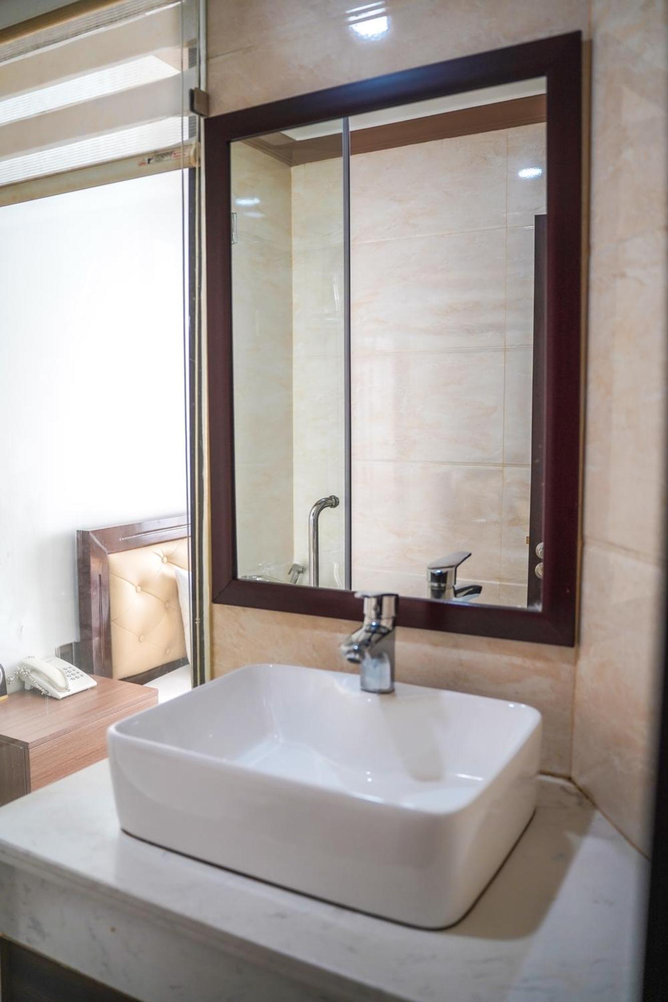 Dat Anh Hotel Hue Exterior foto